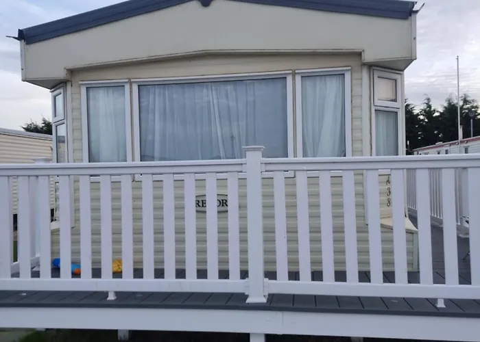 6 Berth Caravan The Grange Ingoldmells