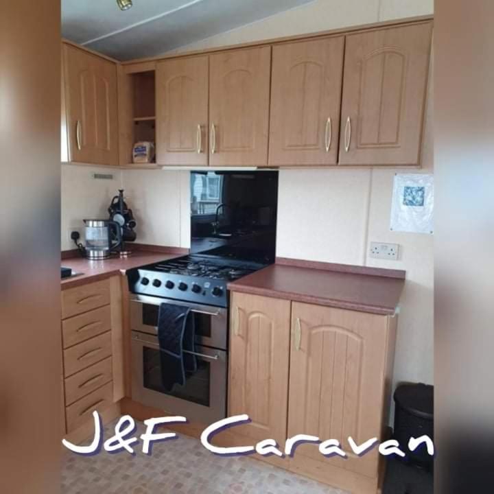6 Berth Caravan The Grange Ingoldmells Skegness