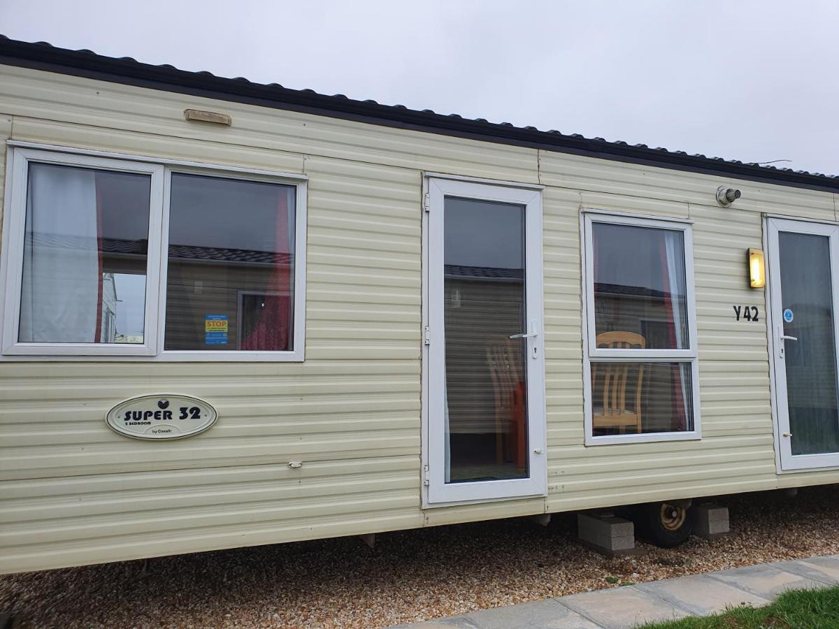 6 Berth Caravan The Grange Ingoldmells *