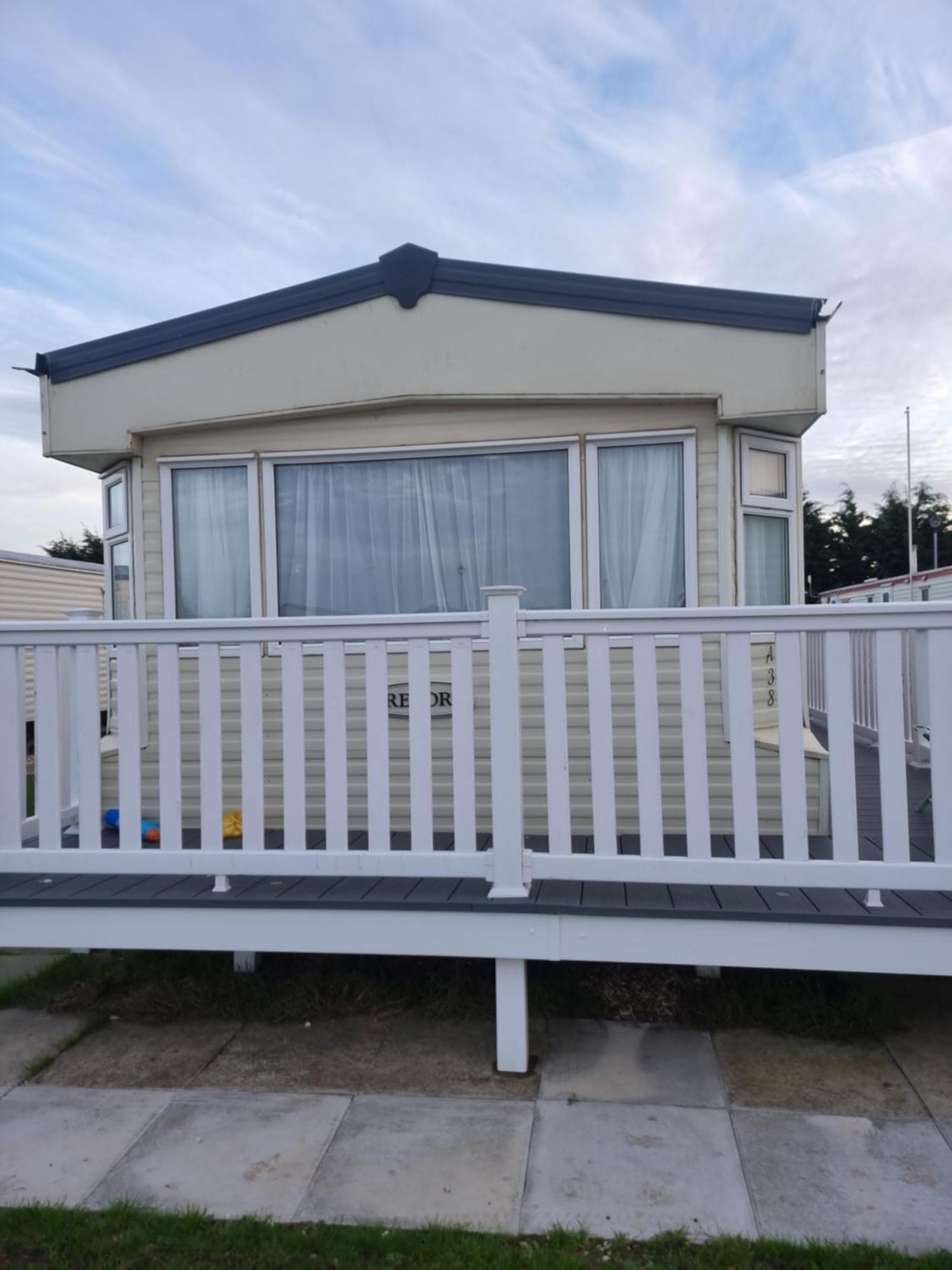 6 Berth Caravan The Grange Ingoldmells