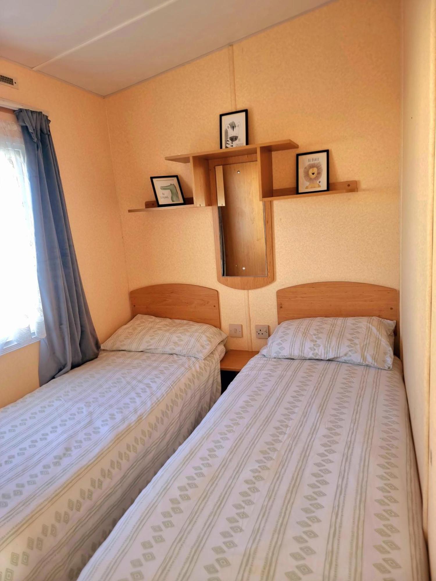6 Berth Caravan The Grange Ingoldmells Skegness