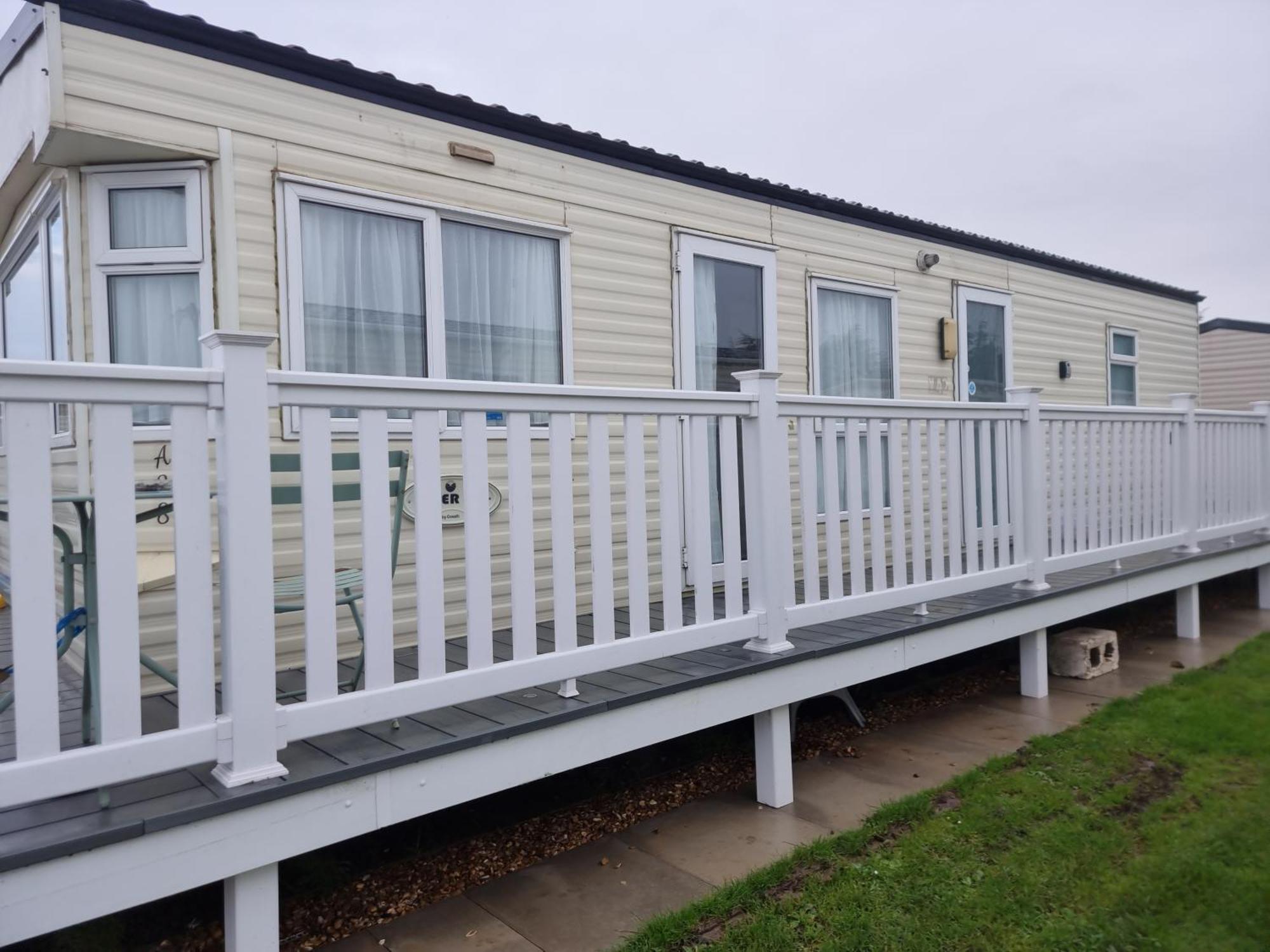 6 Berth Caravan The Grange Ingoldmells Holiday home