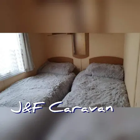 6 Berth Caravan The Grange Ingoldmells Skegness Exterior photo