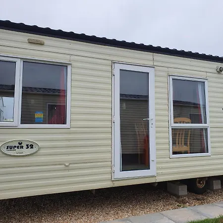 6 Berth Caravan The Grange Ingoldmells Skegness Exterior photo